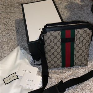100% authentic Gucci bag
